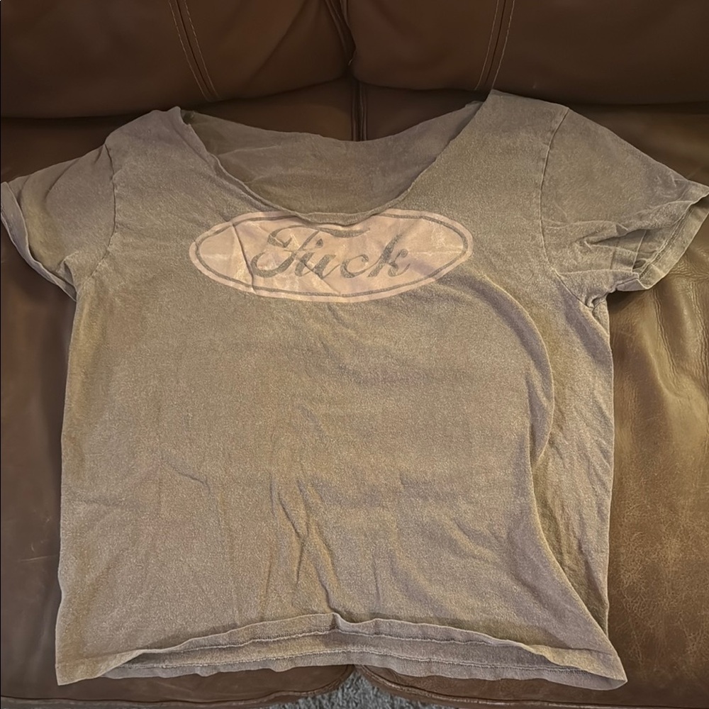 “FORD” top